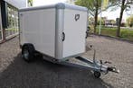 Henra gesloten aanhangwagen met gladde wanden aanbieding, Auto diversen, Aanhangers en Bagagewagens, Nieuw