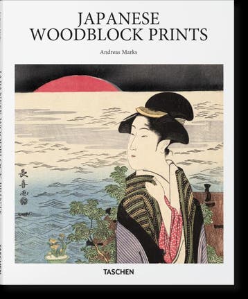 Japanese Woodblock Prints | Andreas Marks | Nieuw, Ophalen of Verzenden, Nieuw, Andreas Marks