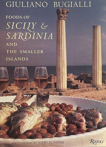 The Foods of Sicily and Sardinia and the Smaller Islands, Ophalen of Verzenden, Nieuw