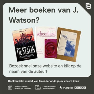 De witte merrie / Dalriada-trilogie / 1 - J. Watson, Verzenden, Gelezen, J. Watson