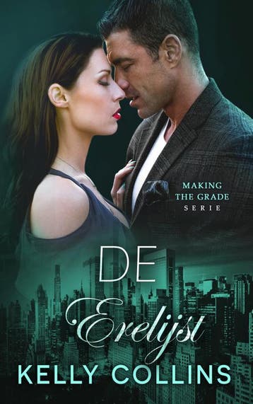 De Erelijst | Kelly Collins | Nieuw, Ophalen of Verzenden, Nieuw, Kelly Collins