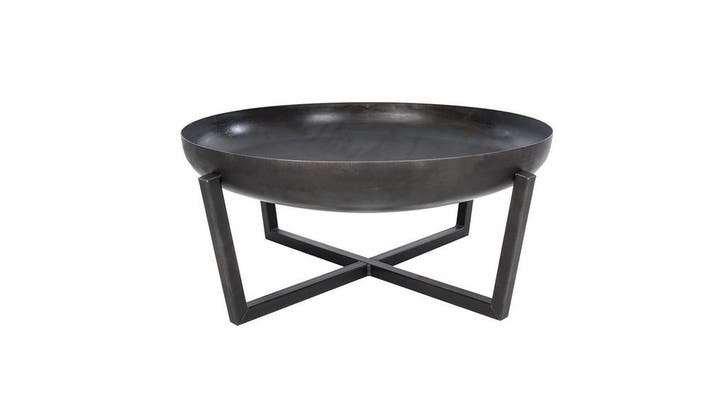 Tornio vuurschaal industrieel (Barbecue-Vuurkorf), Tuin en Terras, Barbecue-accessoires, Nieuw, Verzenden