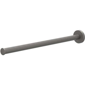IVY Handdoekrek - Vast - Enkel - 38 cm - Geborsteld Metal, Ophalen of Verzenden, Nieuw