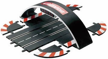 Carrera Startsignaal 1:24/1:32 - Retourdeal | OP=OP, Kinderen en Baby's, Speelgoed | Racebanen, Onderdelen, Carrera, Ophalen of Verzenden