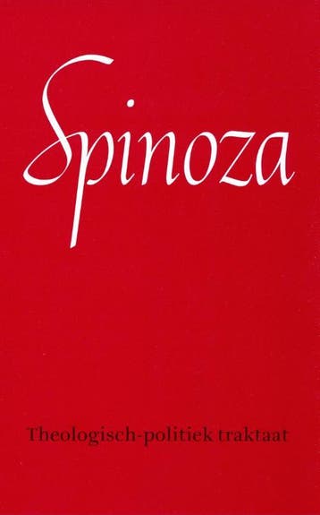 Theologisch-politiek traktaat / Werken van B. de Spinoza, Verzenden, Gelezen, Benedictus de Spinoza