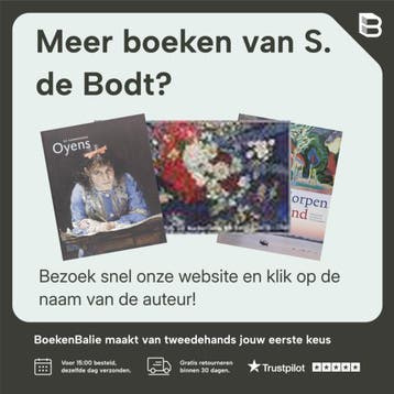Haagse School in Drenthe, De - S. de Bodt 9789040099175, Verzenden, Gelezen, S. de Bodt