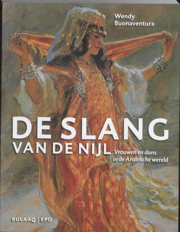 De slang van de Nijl - Wendy Buonaventura 9789054601708, Verzenden, Gelezen, Wendy Buonaventura