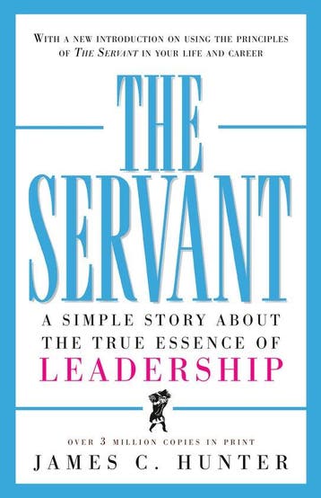 The Servant - James C. Hunter 9780761513698, Verzenden, Gelezen, James C. Hunter