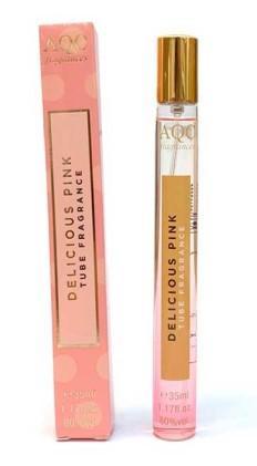 AQC Fragrances DELICIOUS PINK Vrouwen parfum 35 ml, Verzenden, Nieuw