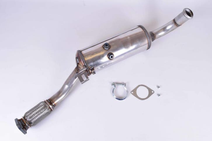 Roetfilter Opel Vivaro / Nissan Primastar / Renault Trafic 2, Auto-onderdelen, Uitlaatsystemen, Nieuw, Verzenden