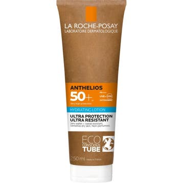 La Roche-Posay Anthelios Hydrating Lotion SPF50 Non Parfumed, Ophalen of Verzenden, Nieuw, Verzorging