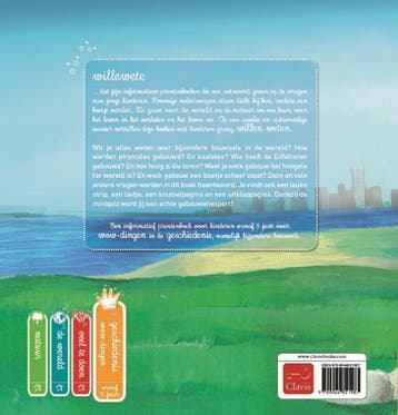 Bijzondere bouwsels / Willewete 9789044821987 Jozua Douglas, Boeken, Verzenden, Zo goed als nieuw, Jozua Douglas
