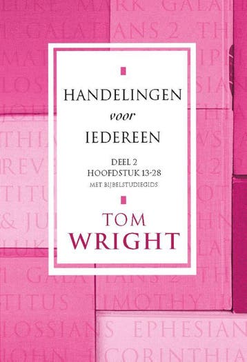2 Hoofdstuk 13-28 | Tom Wright | Nieuw, Ophalen of Verzenden, Nieuw, Tom Wright