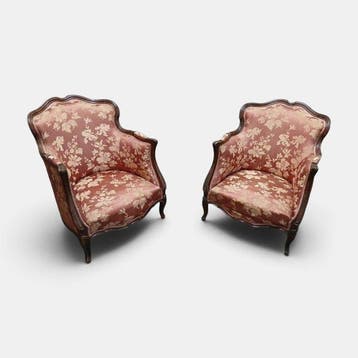 Kabinet - Hout