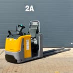 Jungheinrich ECE 225 / 2016 / 240 cm vorken / garantie, 2000 tot 3000 kg, Elektrisch, Orderpicker, Jungheinrich