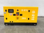 Veiling:  Generator RTE 7423 Diesel 2025 25 KVA 2025 Nieuw, Ophalen