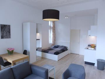 Studio te huur in Rotterdam - 32 m² - 1 kamer(s), Rotterdam