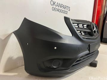 Mercedes-Benz Vito W447 Voorbumper A4478850425, Auto-onderdelen, Carrosserie en Plaatwerk, Ophalen, Gebruikt, Voor, Bumper