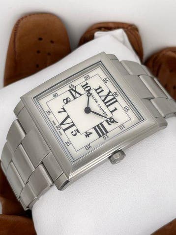 Ralph Lauren - 867 Collection Automatic - 468836794001 -, Nieuw