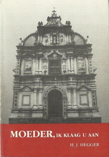 Moeder ik klaag u aan - H.J. Hegger 9789074755092, Verzenden, Gelezen, H.J. Hegger