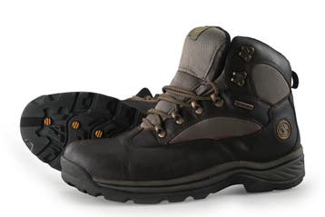 Timberland Veterboots in maat 46 Bruin, Kleding | Heren, Schoenen, Bruin, Verzenden, Timberland, Boots