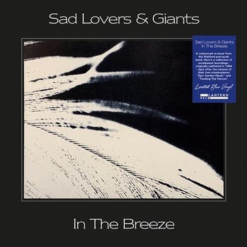 lp nieuw - sad lovers and giants - IN THE BREEZE (nieuw), Verzenden, Zo goed als nieuw, Overige formaten