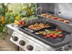 Weber Plancha Genesis II - Gietijzeren bakplaat - Geschikt, Verzenden, Nieuw