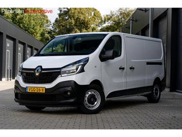 Renault Trafic | Zakelijke Lease v.a. €228.4 pm, Automaat, Stof, Gebruikt, Euro 6