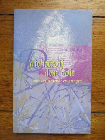 DICHTERBIJ DAN OOIT - P.J.C. Stolp 9789025944117, Verzenden, Gelezen, P.J.C. Stolp