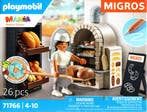 Playmobil Migros Bakkerij – 71766 (Nieuw), Verzenden, Nieuw