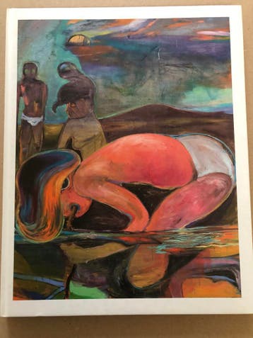 Lucy Stein - Balsamic Injections - Expressionistische stijl, Ophalen of Verzenden, Zo goed als nieuw, Schilder- en Tekenkunst