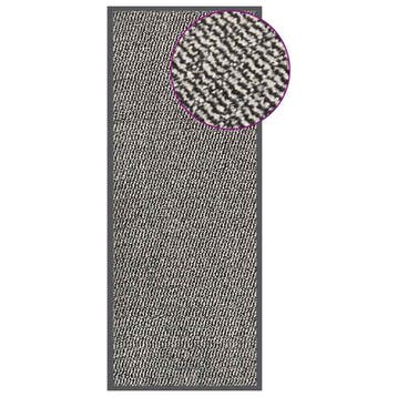 vidaXL Deurmat getuft 60x150 cm lichtbruin, Tuin en Terras, Verzenden, Nieuw