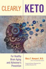 9781684428342 Clearly Keto Mary T. Newport, Verzenden, Nieuw, Mary T. Newport