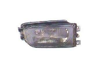 Mistlamp geribbeld glas passend voor BMW 5 serie E39 en Z..., Verzenden, Nieuw