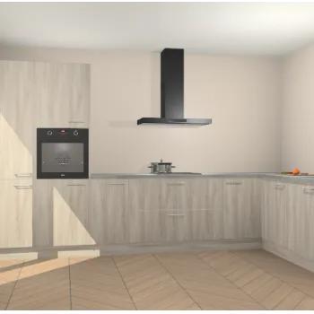 Olm keuken Napels 53140, Verzenden, Nieuw