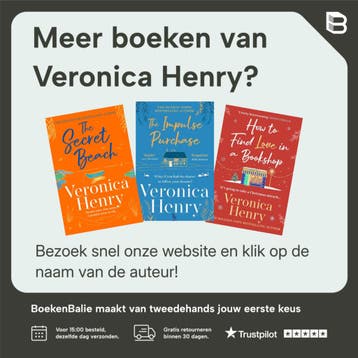 Dertig dagen in Parijs - Veronica Henry 9789046835678, Verzenden, Zo goed als nieuw, Veronica Henry