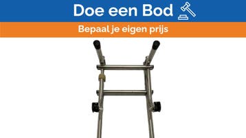 Bieden: Nautinox 2037 Durable Stainless Steel, Ophalen of Verzenden, Nieuw, Dekbeslag, Zeilboot of Motorboot