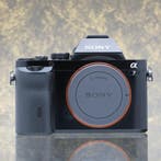 Sony A7 Body - Tweedehands, Ophalen of Verzenden, Nieuw
