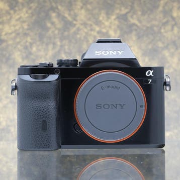 Sony A7 Body - Tweedehands, Ophalen of Verzenden, Gebruikt, Sony