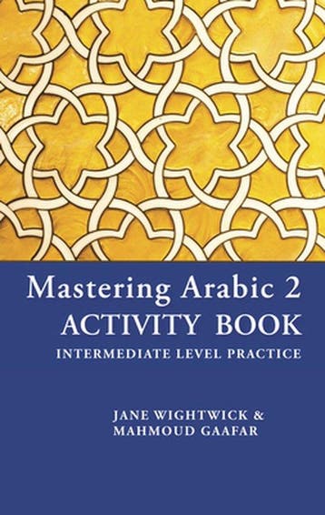 9780781813501 Mastering Arabic 2 Activity Book, Verzenden, Nieuw, Jane Wightwick