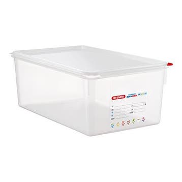 Voedseldoos | 10L | 1/1GN | 530x325x200(h)mm Araven, Verzenden, Nieuw in verpakking