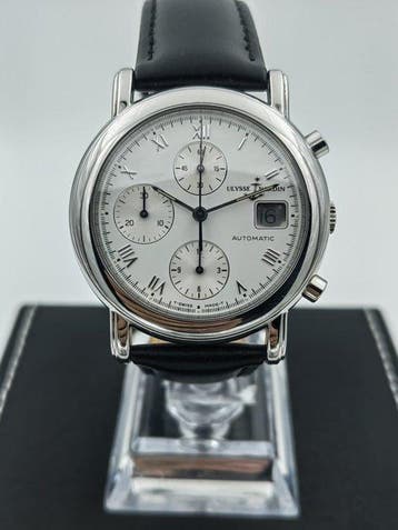 Ulysse Nardin - San Marco - 433-77 - Heren - 2000-2010, Nieuw