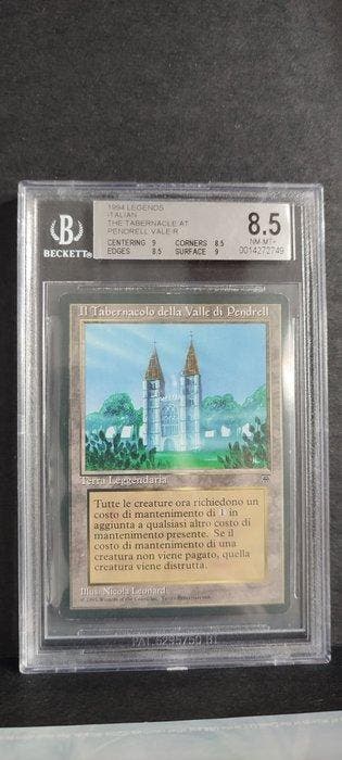 Wizards of The Coast Graded card - Magic: The Gathering -, Nieuw