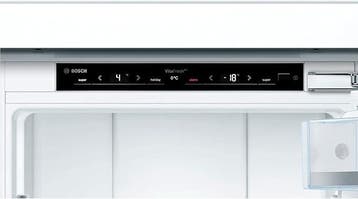 Bosch KIF86PFE0 Inbouw Koel-/Vriescombinatie 177 cm NoFrost, 200 liter of meer, Ophalen of Verzenden, Nieuw