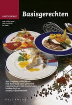 Basisgerechten / Gastronomie 9789028923676 D. de Wilde, Boeken, Verzenden, Gelezen, D. de Wilde