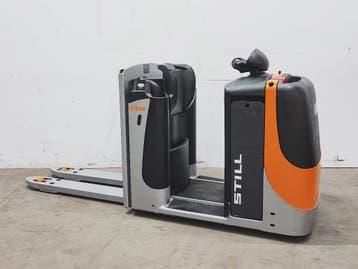 STILL CX20 ELEKTRO ORDERTRUCK / PALLETTRUCK - 1180 x 520 mm, 1000 tot 2000 kg, Elektrisch, Orderpicker, Still