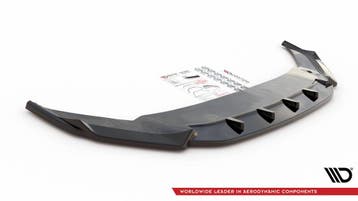 Front Splitter V.1 Volkswagen Arteon R-Line Sedan / Shooting, Verzenden
