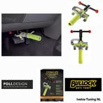 Pedaalslot VW T5 | Pedaalslot VW T6 | Beveiliging VW T5 - T6, Ophalen of Verzenden, Nieuw