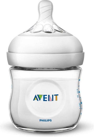 Philips Avent Natural babyfles – SCF030/17 babyfles (0m+), Kinderen en Baby's, Babyvoeding en Toebehoren, Verzenden, Nieuw