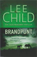 Brandpunt / Jack Reacher / 5 9789024528448 Lee Child, Boeken, Verzenden, Gelezen, Lee Child